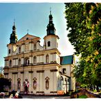 Krakauer Bernhardinerkirche