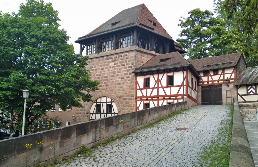 Krakauer Turm