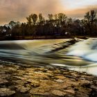 Krakauer Wasserfall Magdeburg