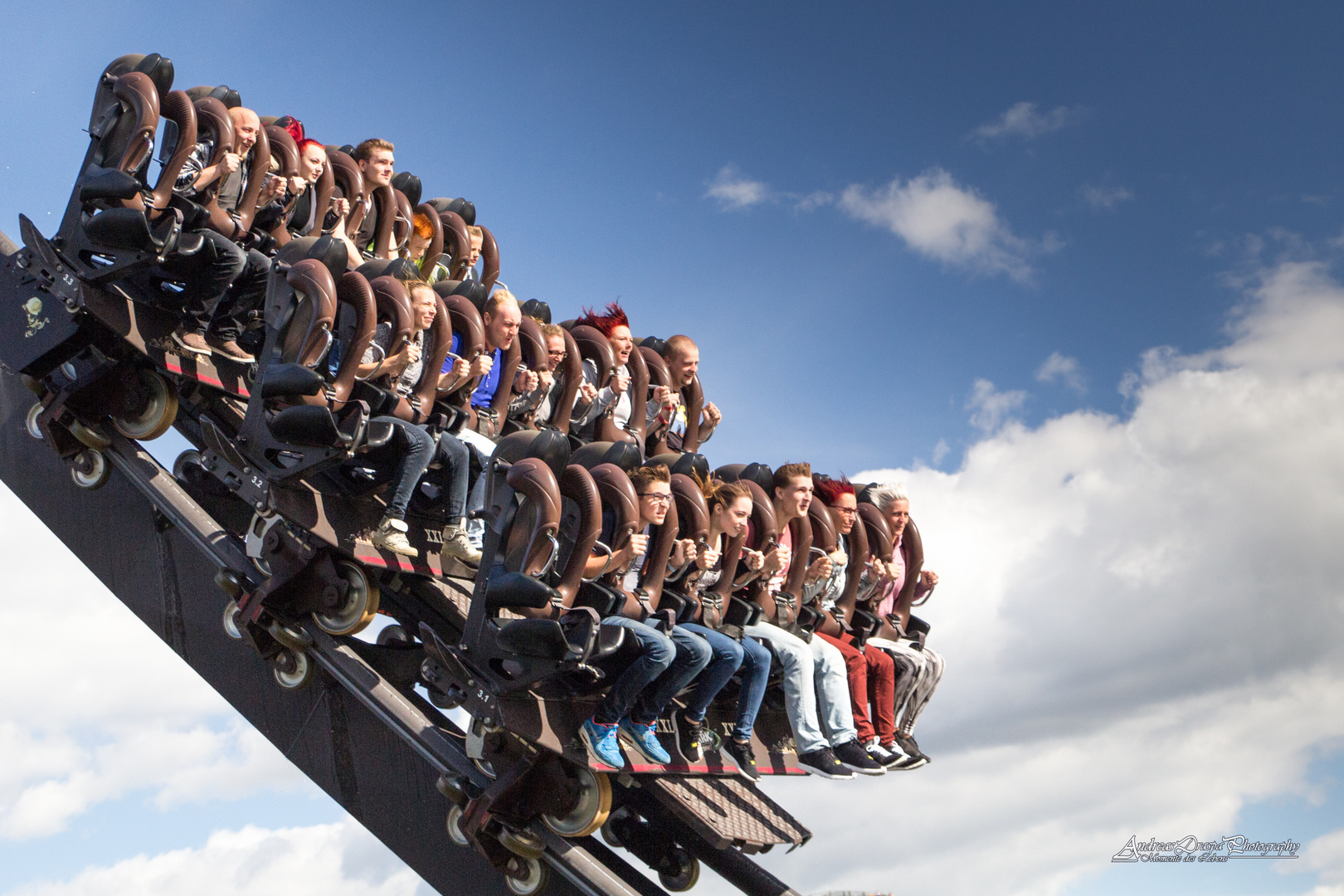 Krake Heidepark