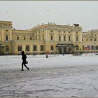 Kraków Bahnhof