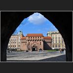 Kraków | Barbakan II