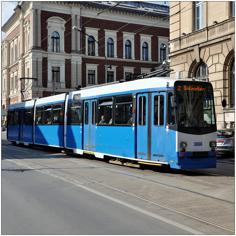 Kraków • Ein Essener in Polen