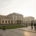 Krakow Glowny (Central Railway Station)