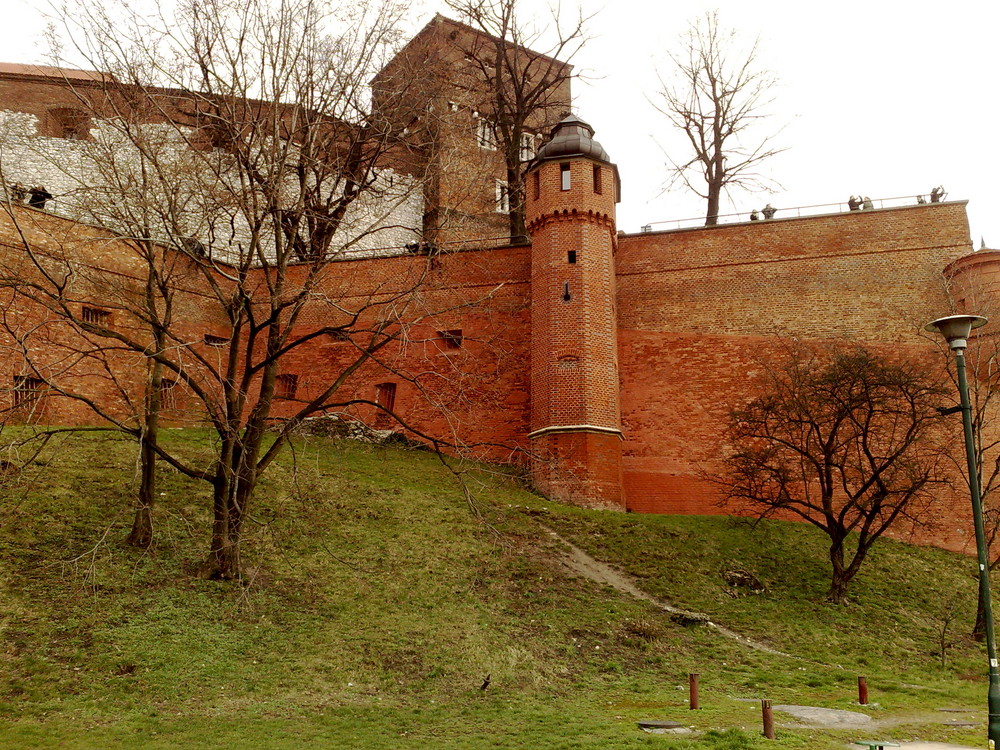 KRAKOW, house of king`s