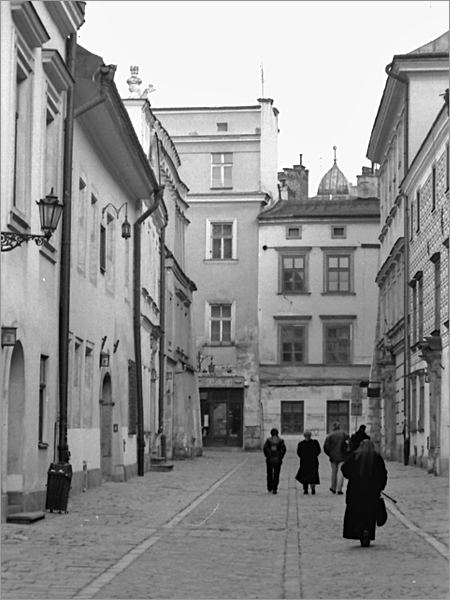 Krakow-Kazimierz 1