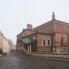 Krakow - Kazimierz - Bartosza - Stara Synagoga - 02