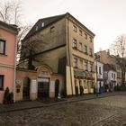 Krakow - Kazimierz - Szeroka -03