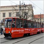 Kraków • Konstal 105Na 392