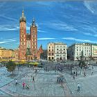 Krakow Main Square