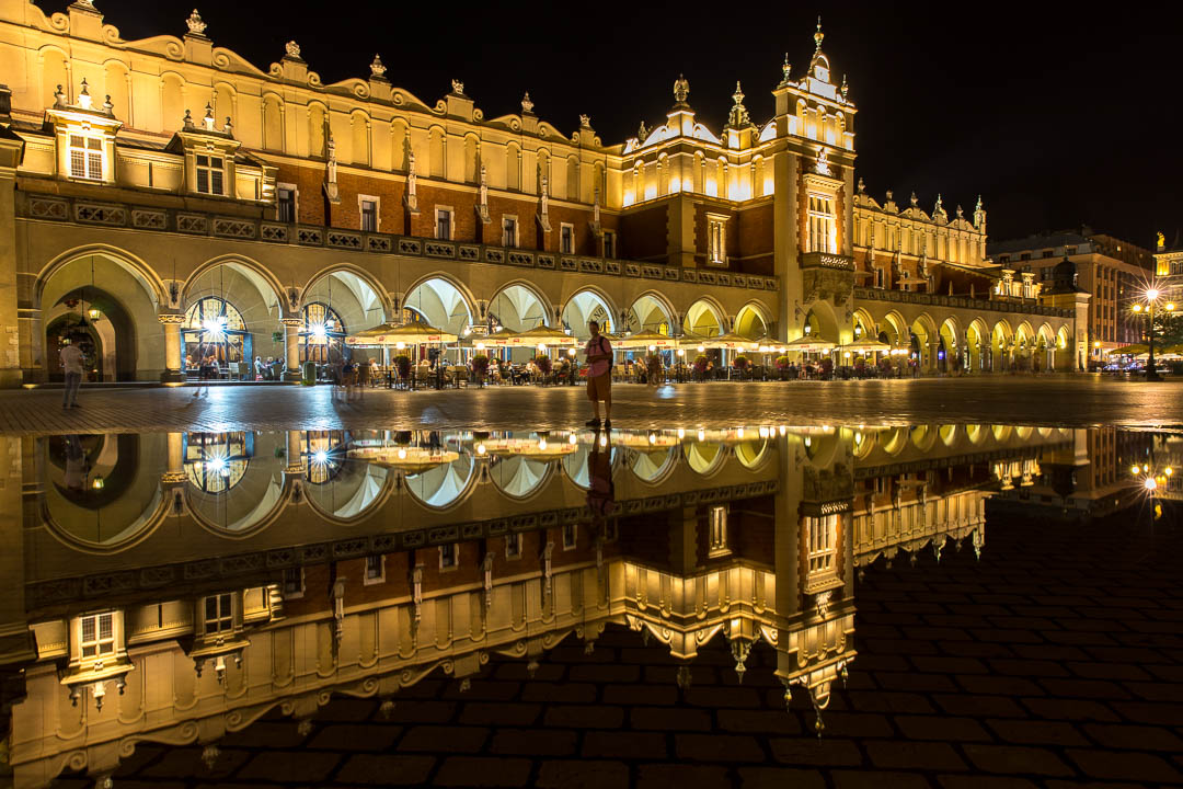 Krakow mirror