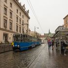 Krakow - Plac Dominikanski - 01