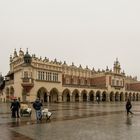 Krakow - Rynek Glowny - Sukiennice (Cloth Hall) - 07