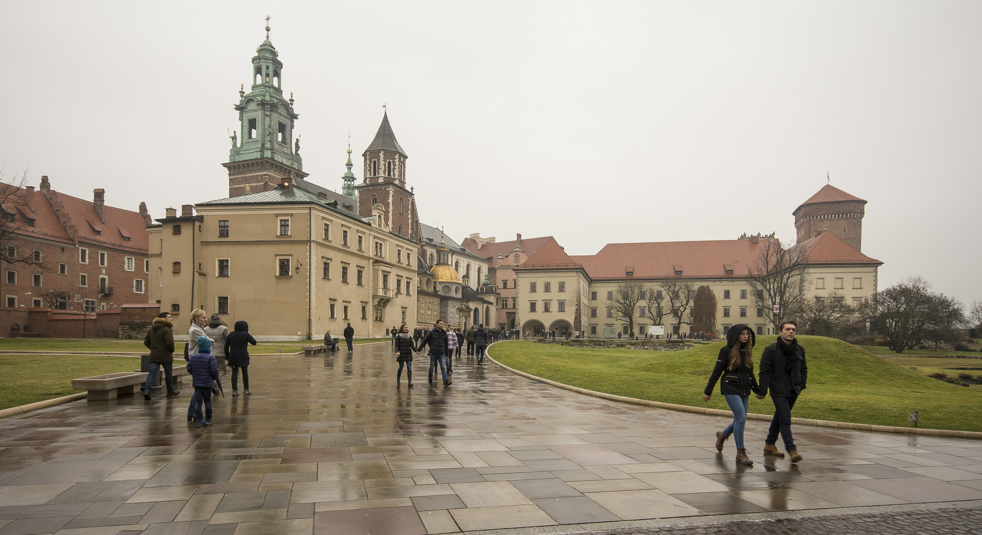 Krakow - Wawel Castle - Royal Castle - 07