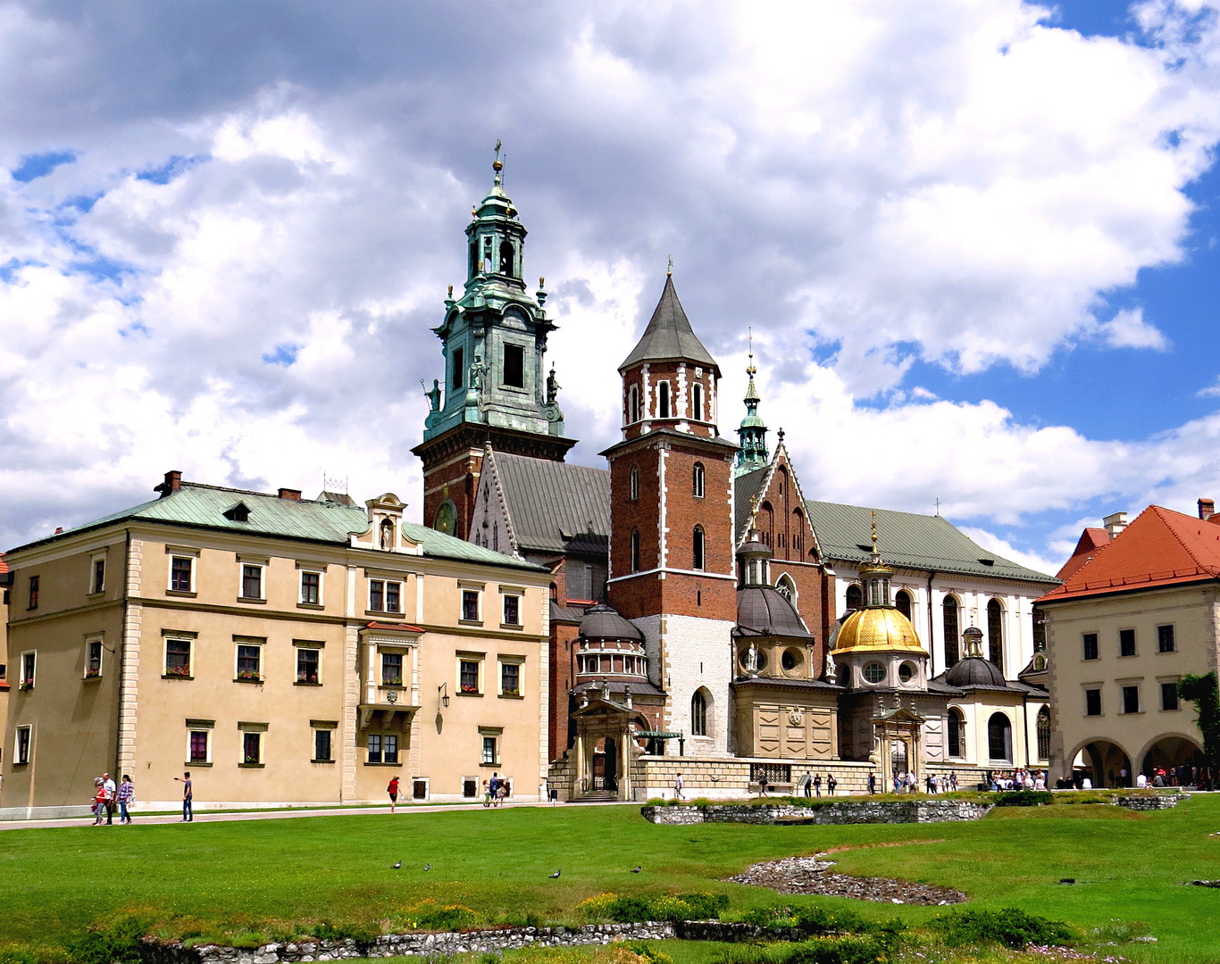 KRAKOW - Wawel