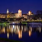 Krakow - Wisla River - Wawel Castle - 03