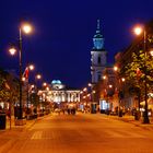 Krakowskie Przedmiescie street