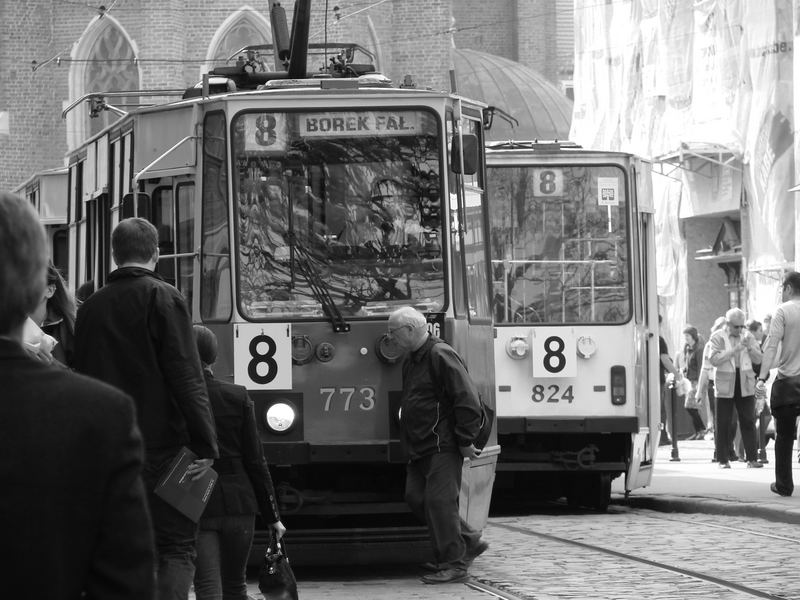 krakow.tram.and.life