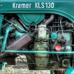 Kramer KLS 130 (Detail)