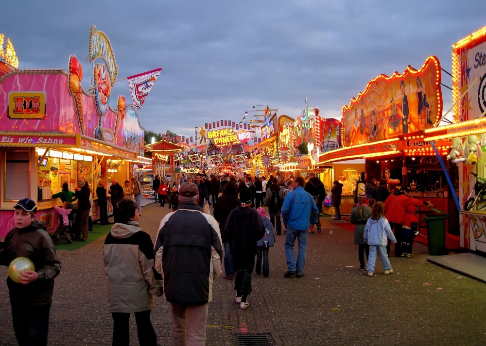 Kramermarkt in Oldenburg