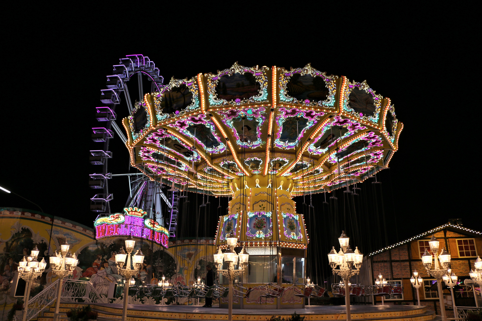 Kramermarkt in Oldenburg