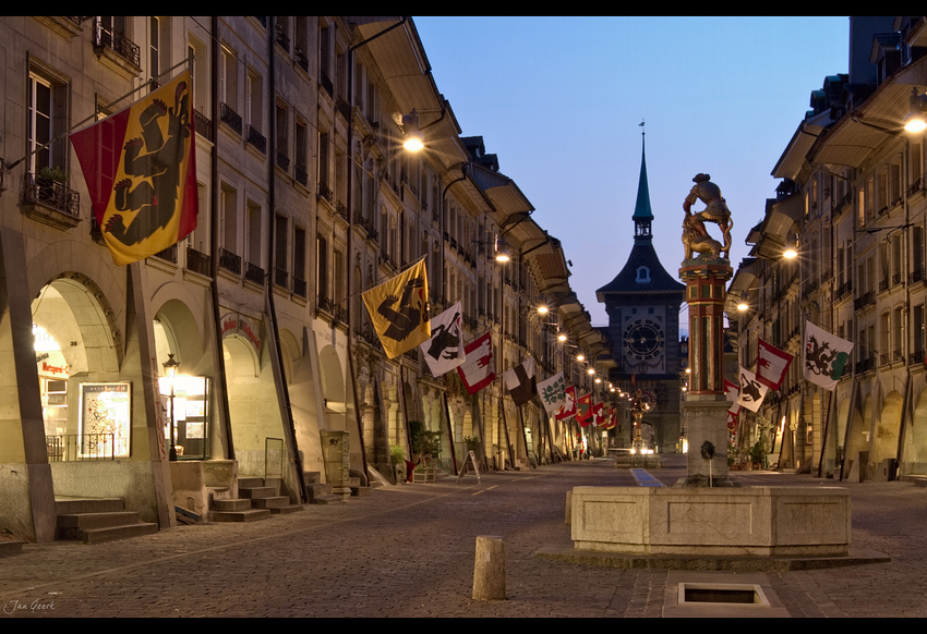 Kramgasse Bern II