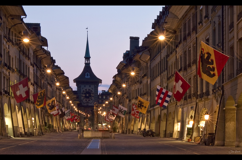 Kramgasse Bern III