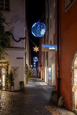 Kramgasse in Regensburg