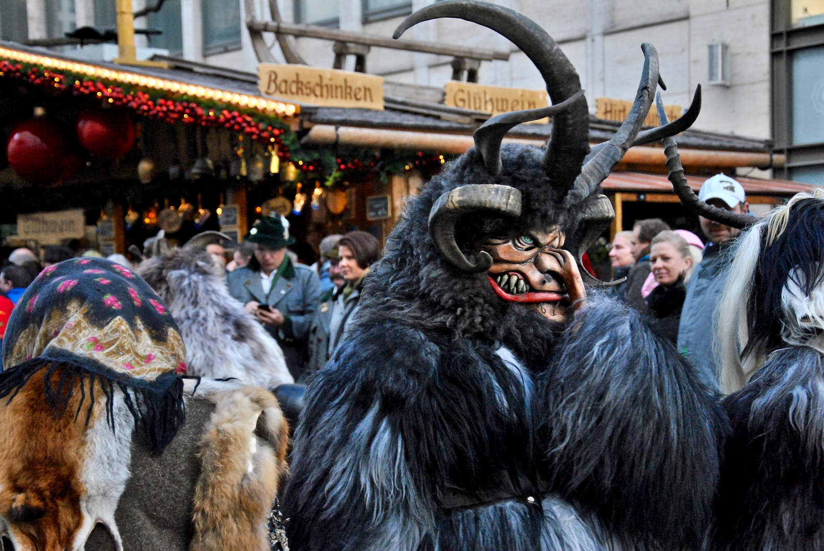 Krampenlauf -zwei-