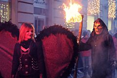 Krampus- und Perchtenlauf | Graz 2018