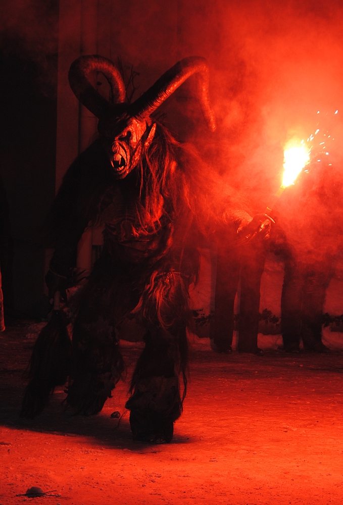 Krampuslauf 2010