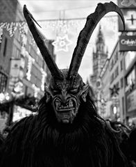 Krampuslauf 2014 in München_02