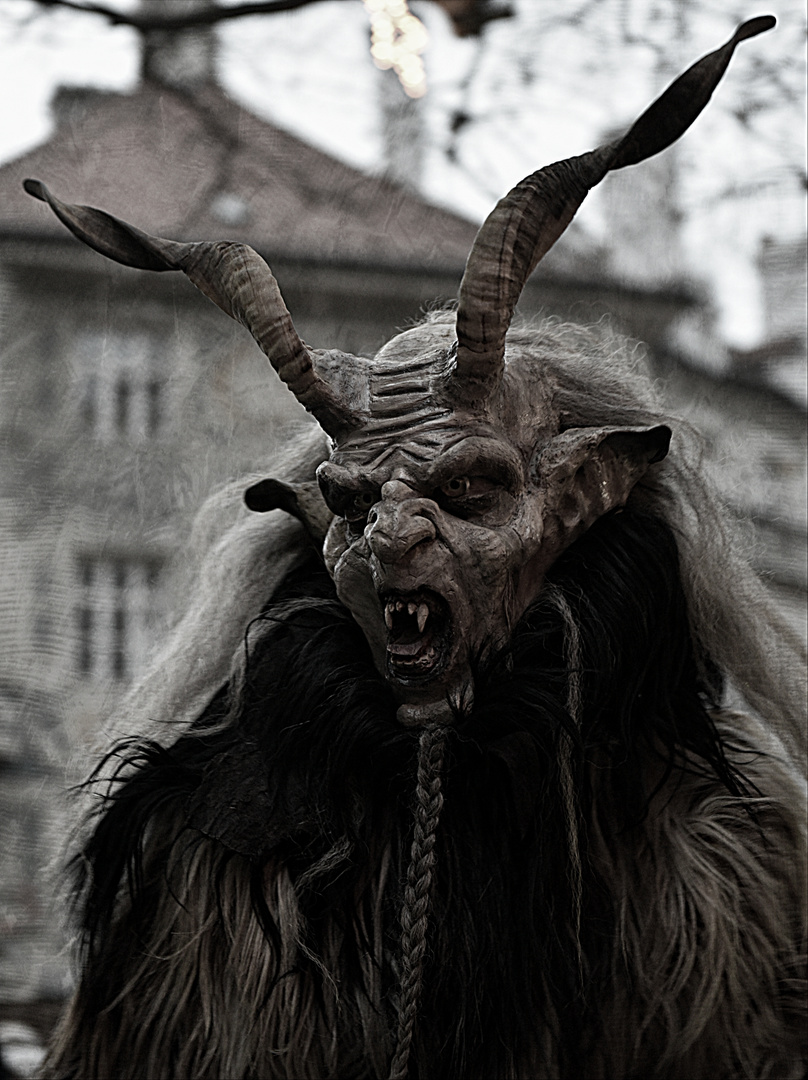 Krampuslauf  2014 in München_03