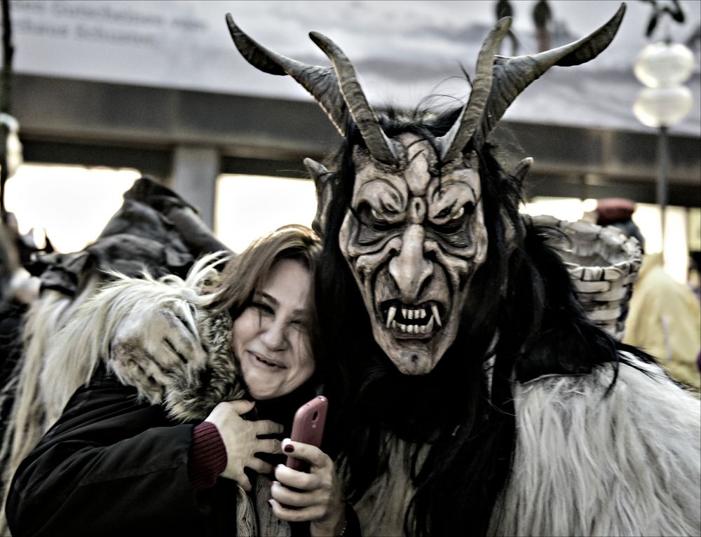 Krampuslauf 2014 in München_05