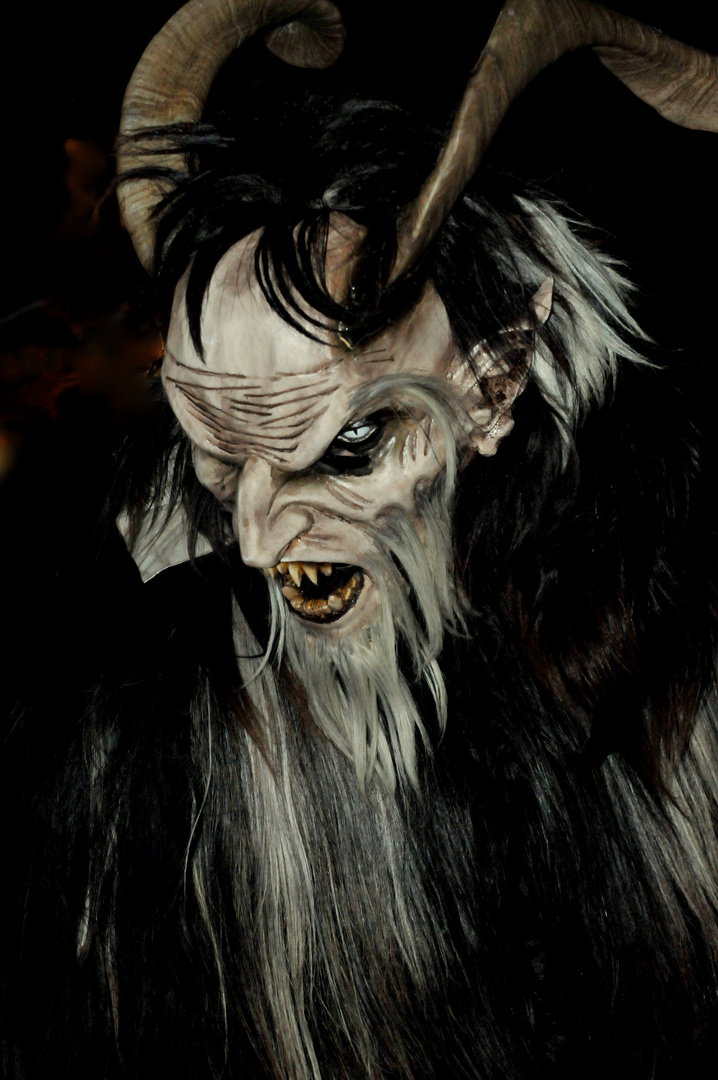 Krampuslauf in Bruneck