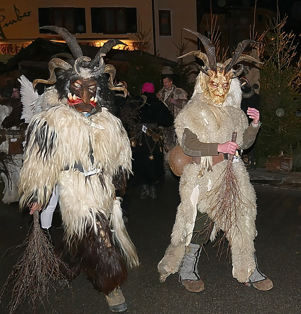 Krampuslauf in Großarl