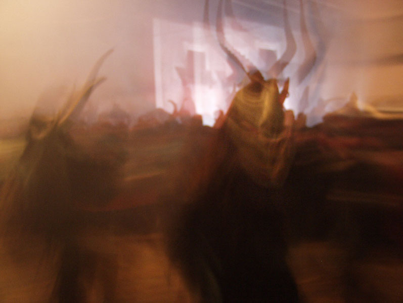 Krampuslauf in Salzburg / 3