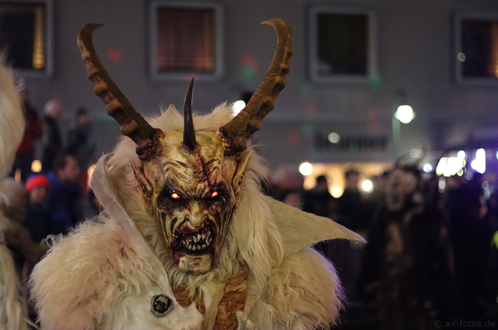 Krampuslauf in Schladming