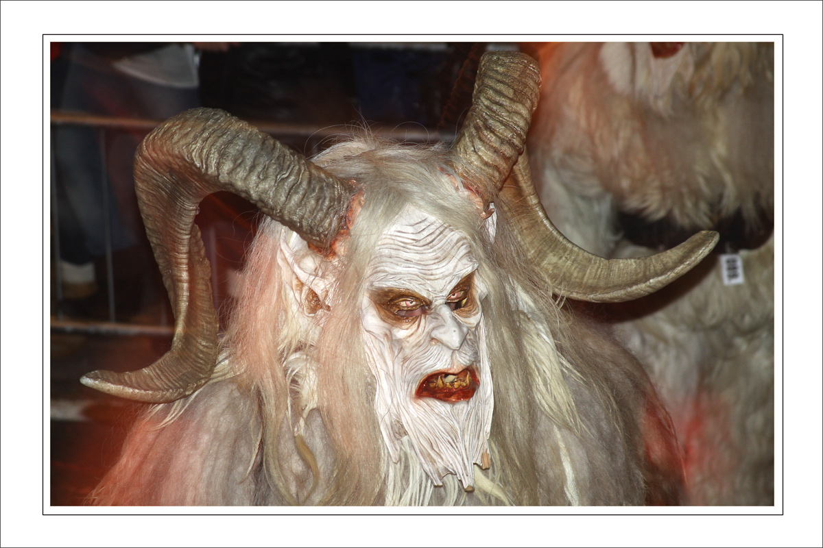 Krampuslauf Kastelruth