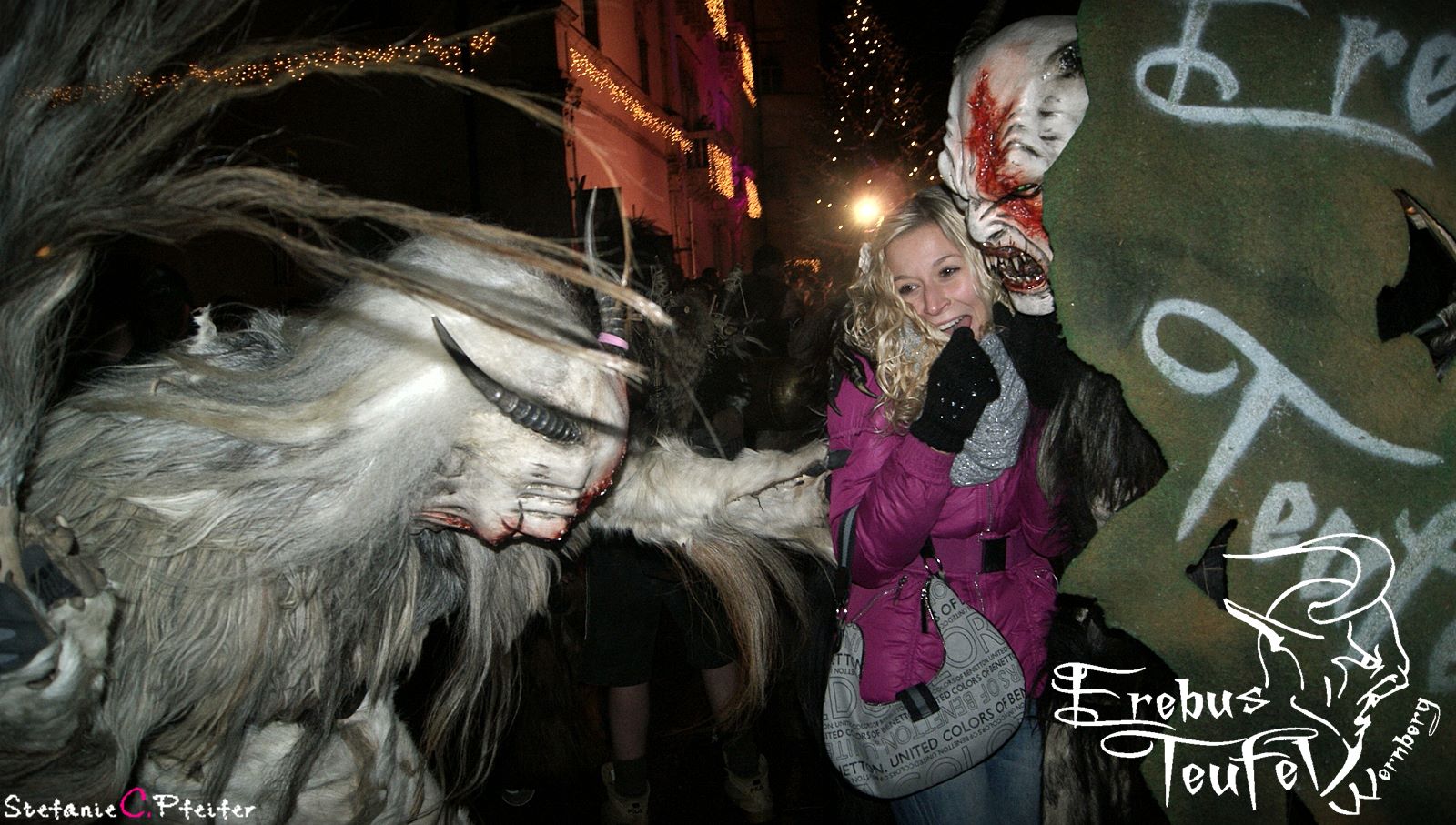 Krampuslauf Spittal 2012