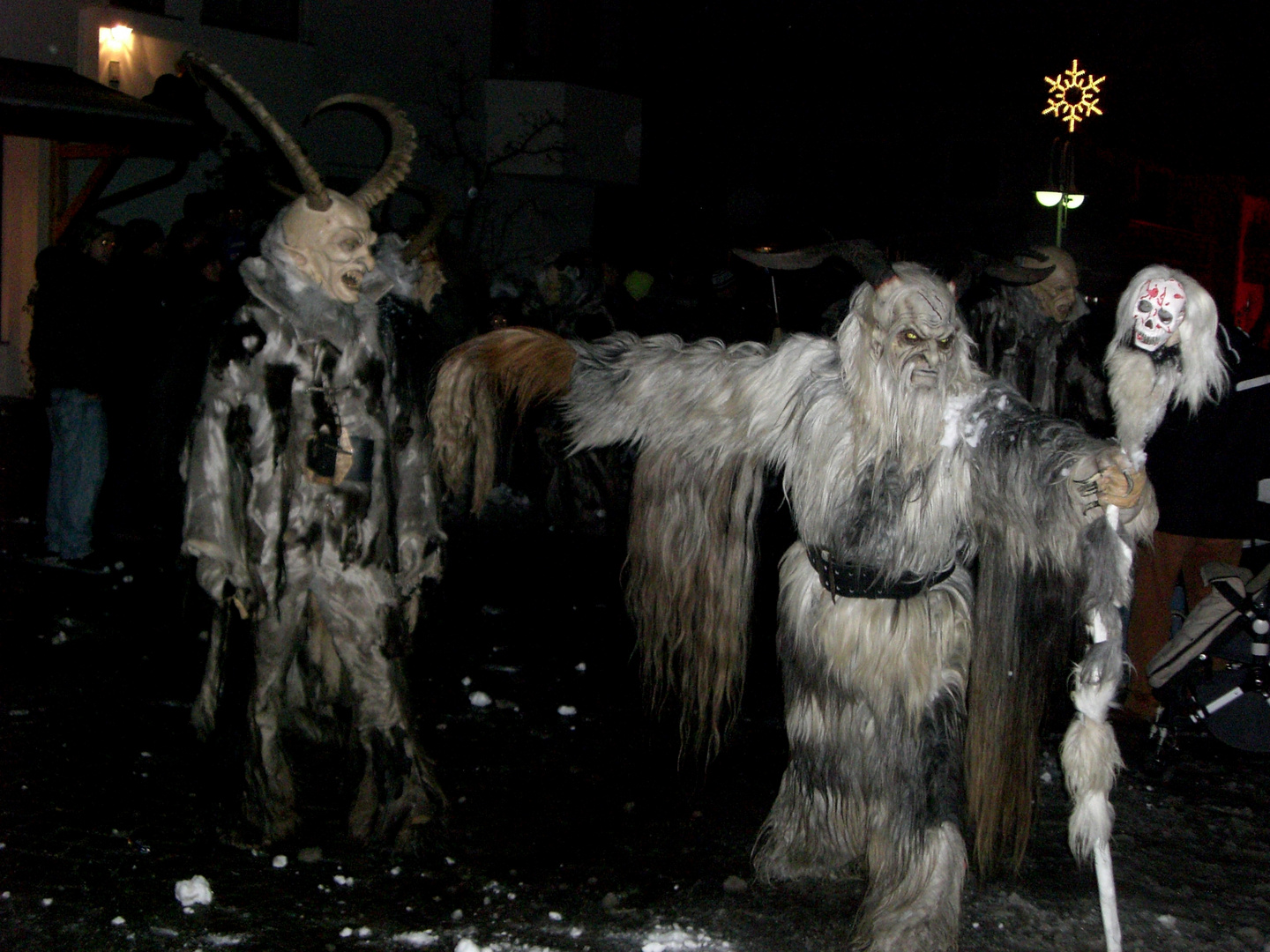 Krampusnacht in Sand in Taufers 2