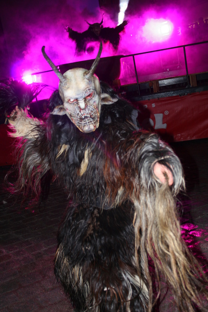 Krampusnight