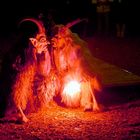 "Krampusse in Oberndorf"