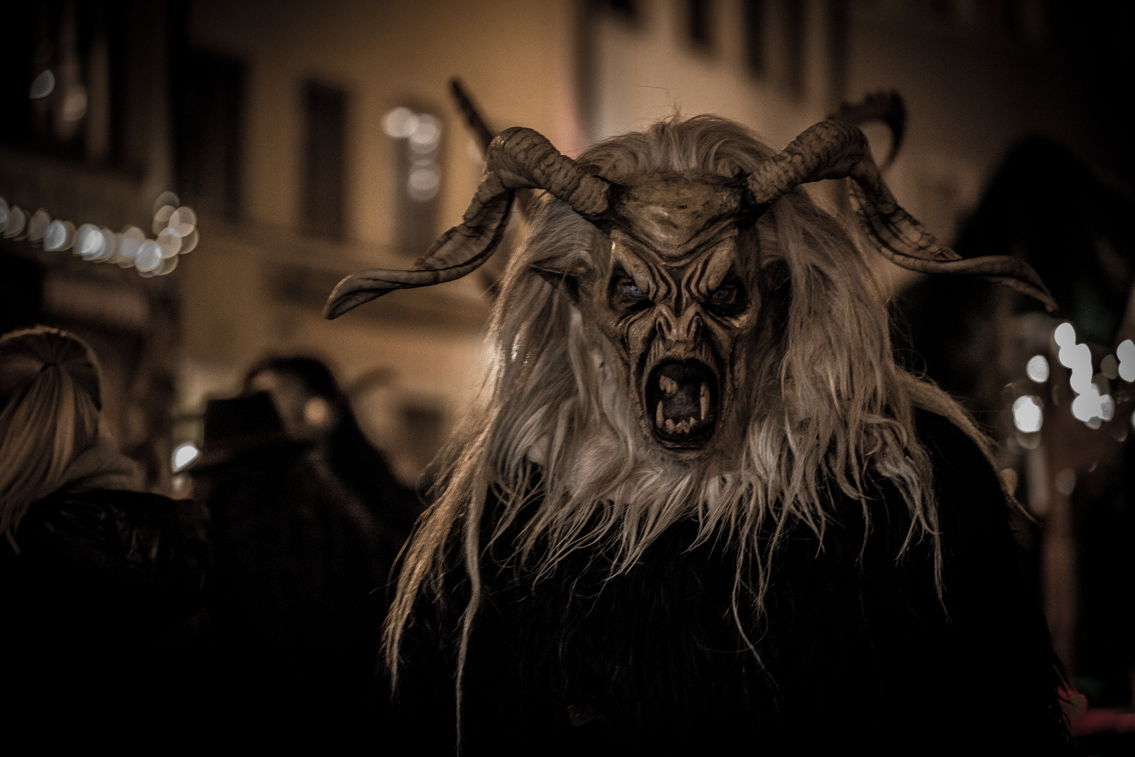 Krampussis?