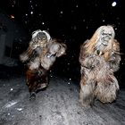 Krampustreiben in Obertilliach