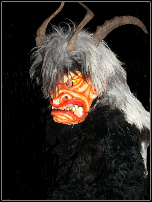 Krampustreiben in Seefeld 2