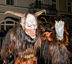 Krampusumzug