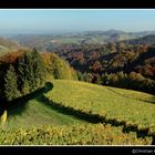 Kranachberg im Herbst