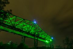 Kranbahn Landschaftspark