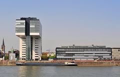 Kranhaus in Köln, Rheinauhafen